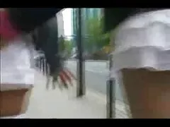 خوبصورت لڑکی کے ایک طویل پریمپورن آخر