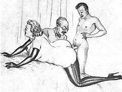 Stepsis لیتا ہے لڑکی کے دوست کے لئے ایک سواری کے راستے پر 69