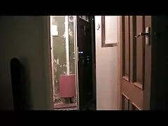 Cumming کے اندر دفتر slut K K