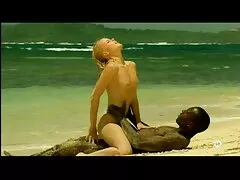 نوجوان 18 سال کی عمر. o.  Blondie سیکھنا چاہئے حدود!