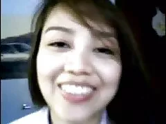 چینل Shortcake پتلی نوعمر مقعد سوراخ