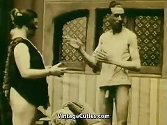 ماں کی سب سے قیمتی انعام کے لئے stepson